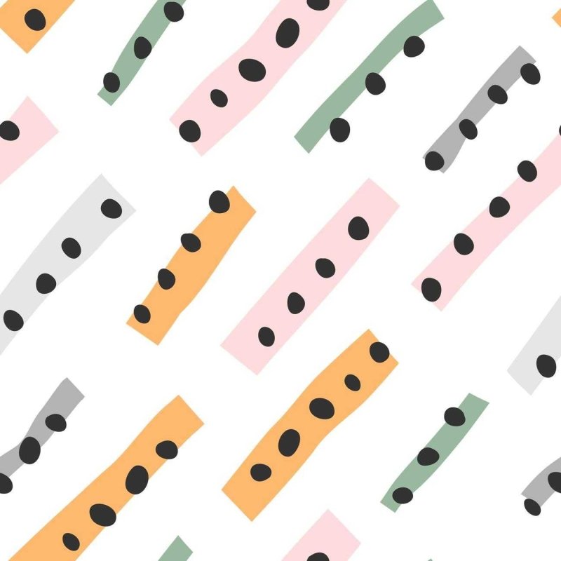 Papel de Parede Adesivo artístico Colorico Pinceladas N06281 - Papel na Parede