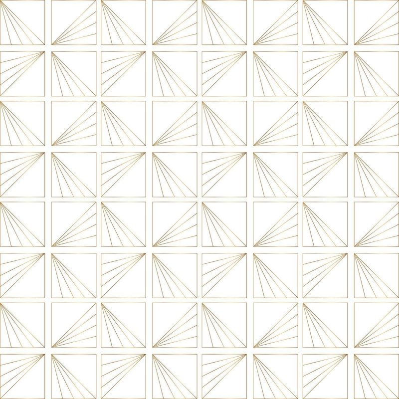 Papel de Parede Adesivo Azulejo Geométrico N010162 - Papel na Parede