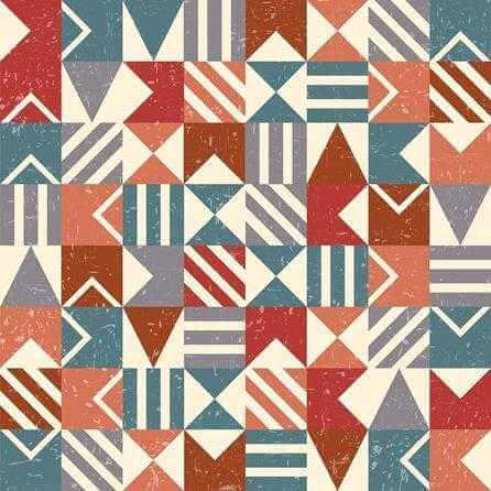 Papel de Parede Adesivo Azulejo N386 - Papel na Parede