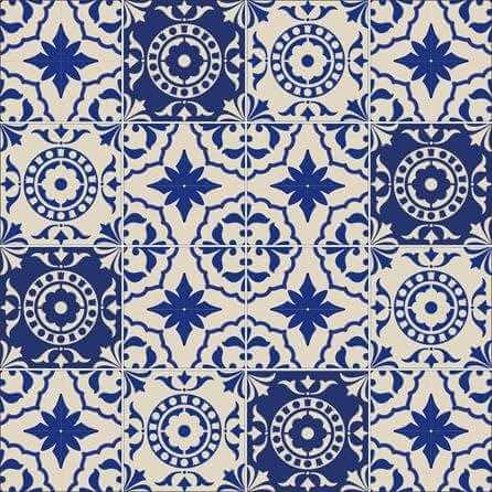 Papel de Parede Adesivo Azulejo Português 3320902401 - Papel na Parede