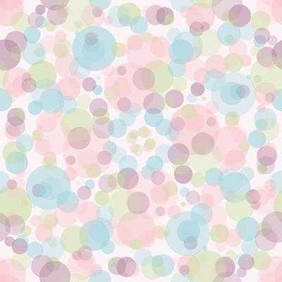 Papel de Parede Adesivo Bolhas Colorido 205241314 - Papel na Parede