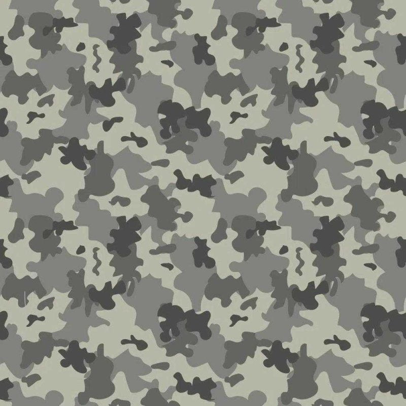 Papel de Parede Adesivo Camuflado Militar 35984 - Papel na Parede