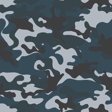 Papel de Parede Adesivo Camuflado Militar 73562 - Papel na Parede