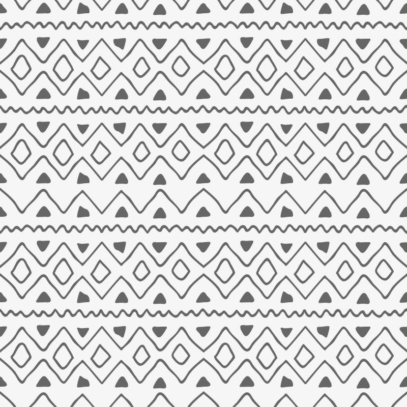 Papel de Parede Adesivo Chevron 3D N02293 - Papel na Parede