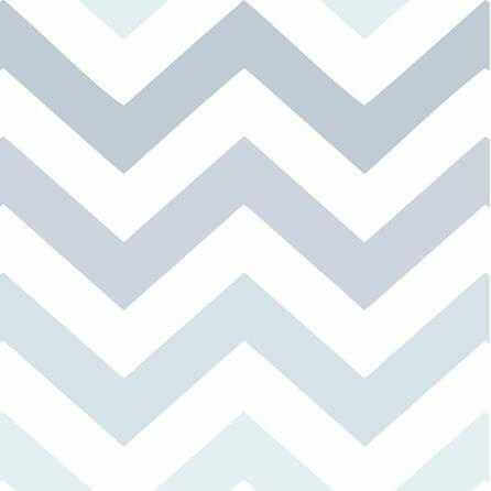 Papel de Parede Adesivo Chevron Azul Bebê 54875 - Papel na Parede