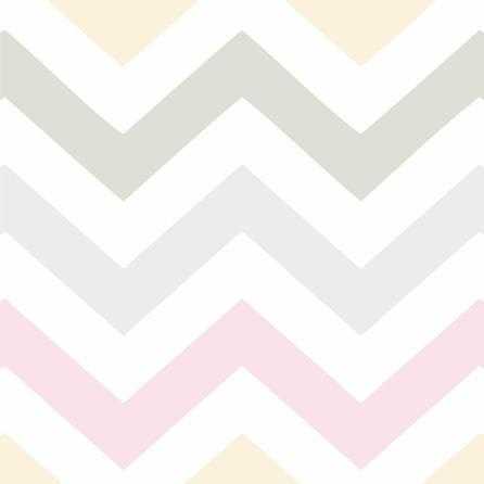 Papel de Parede Adesivo Chevron Colorido Bebê 52465 - Papel na Parede