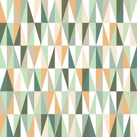Papel de Parede Adesivo Chevron Jovem Colorido 603611555 - Papel na Parede