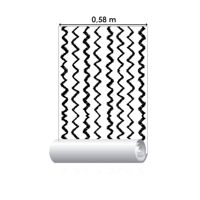 Papel de Parede Adesivo Chevron N010175 - Papel na Parede