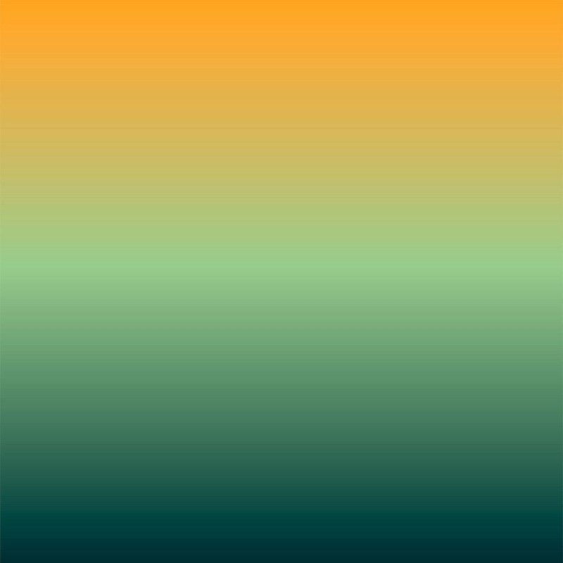 Papel de Parede Adesivo degradê amarelo verde N014068 - Papel na Parede