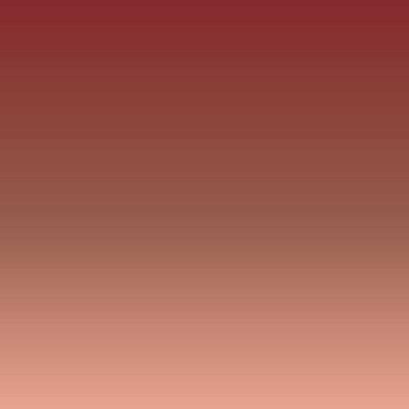 Papel de Parede Adesivo Degradê Marrom e Vermelho N07159 - Papel na Parede