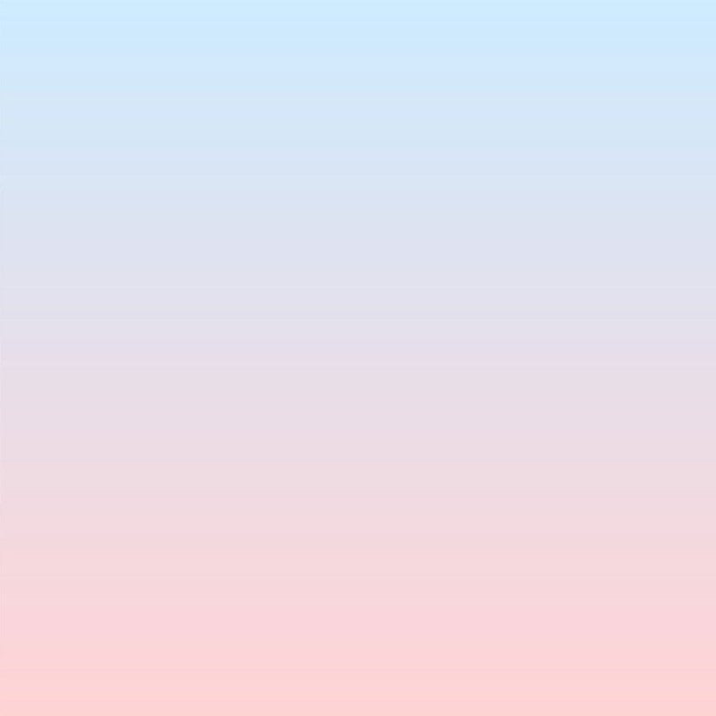 Papel de Parede Adesivo degradê pastel azul rosa N014172 - Papel na Parede
