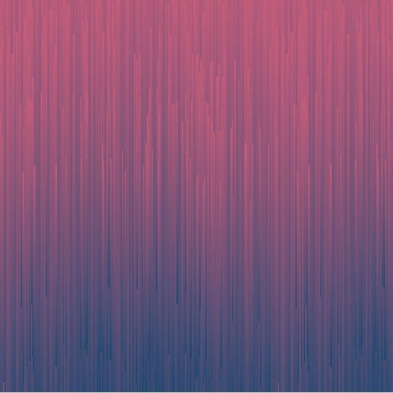 Papel de Parede Adesivo degradê rosa azul listras N014101 - Papel na Parede