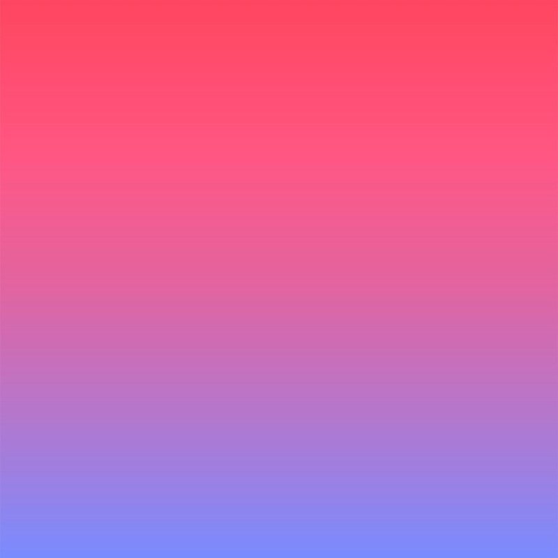 Papel de Parede Adesivo degradê rosa azul N014070 - Papel na Parede