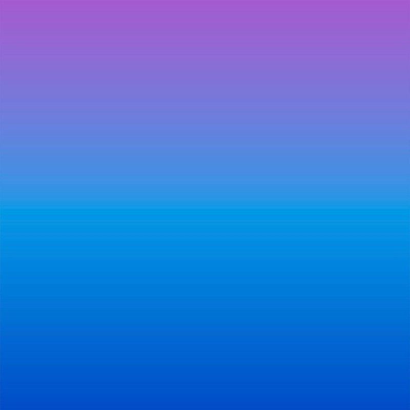 Papel de Parede Adesivo degradê roxo azul N014075 - Papel na Parede