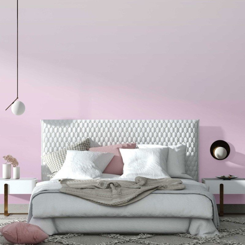 Papel de Parede Adesivo degradê tons de rosa N014167 - Papel na Parede