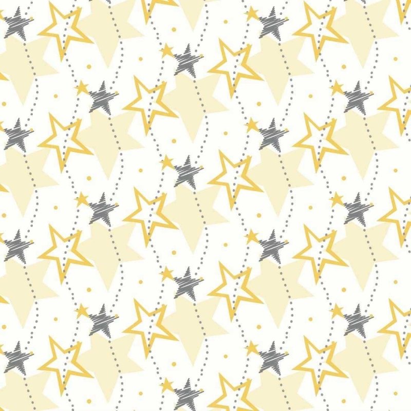 Papel de Parede Adesivo Estrela N219358B - Papel na Parede