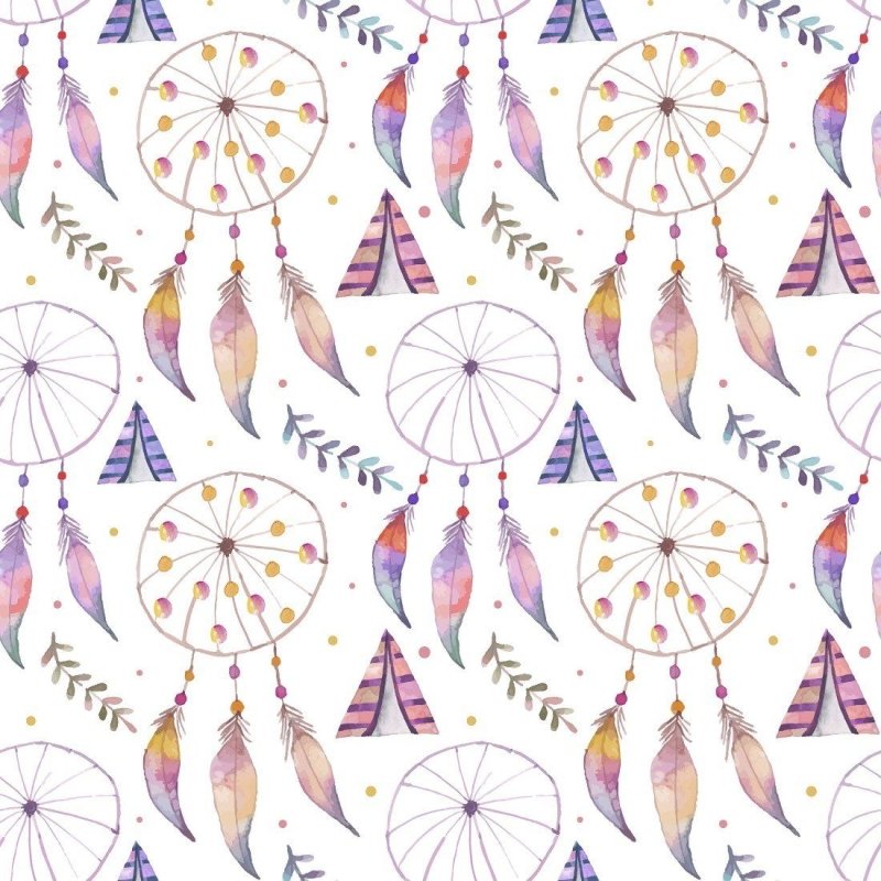 Papel de Parede Adesivo Filtros dos Sonhos N013049 - Papel na Parede
