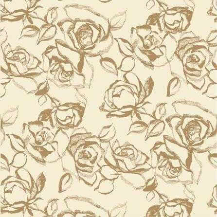 Papel de Parede Adesivo Floral 210188 - Papel na Parede