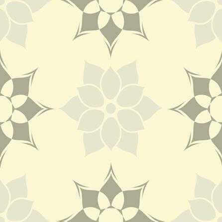 Papel de Parede Adesivo Floral 37 - Papel na Parede