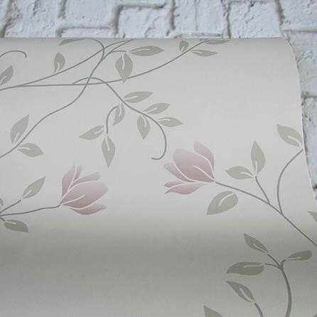 Papel de Parede Adesivo Floral 93966193 - Papel na Parede