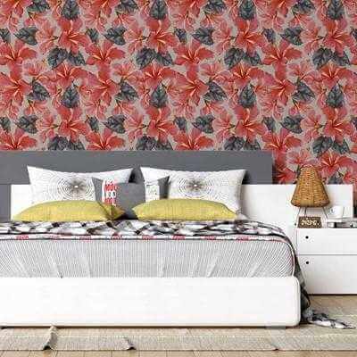 Papel de Parede Adesivo Floral N1901170 - Papel na Parede