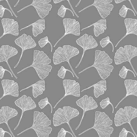 Papel de Parede Adesivo Floral N258C - Papel na Parede