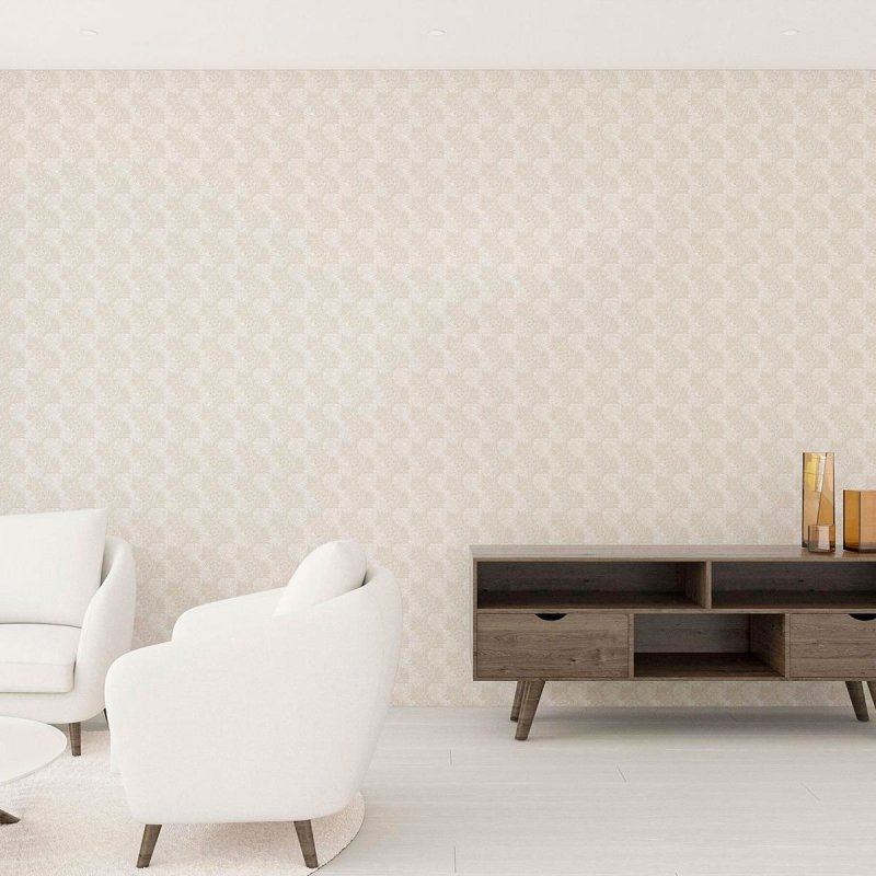 Papel de Parede Adesivo Flores e Folhas N010153 - Papel na Parede