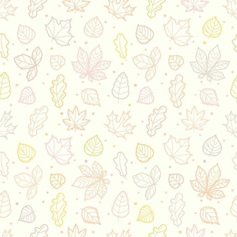 Papel de Parede Adesivo Folha N02086 - Papel na Parede