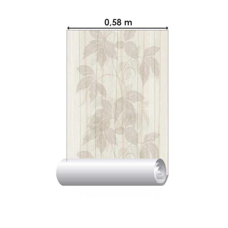 Papel de Parede Adesivo Folhas N011060 - Papel na Parede