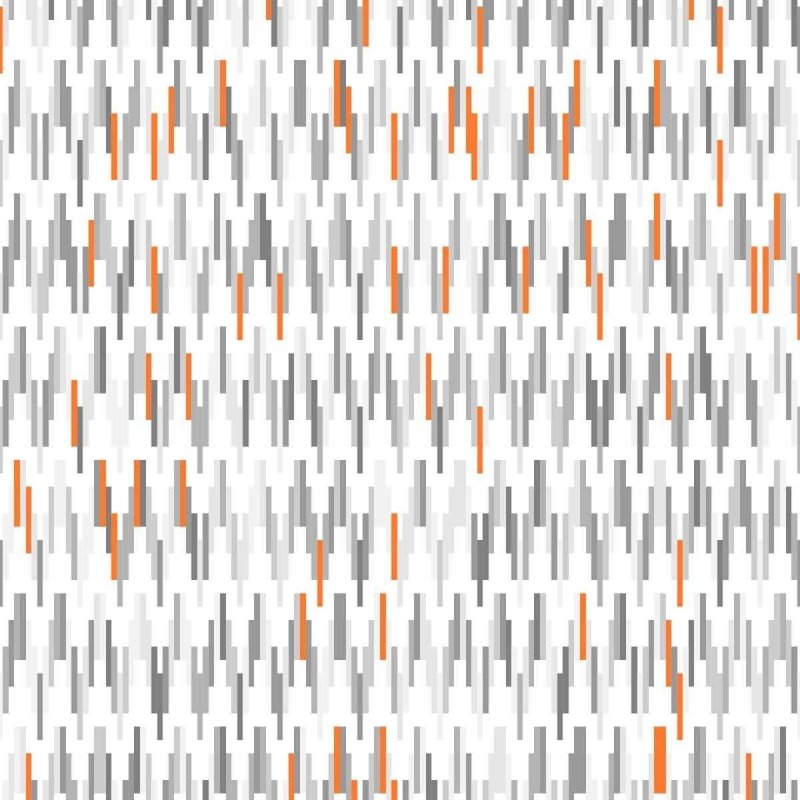 Papel de Parede Adesivo Geométrico Abstrato Cinza N05119 - Papel na Parede