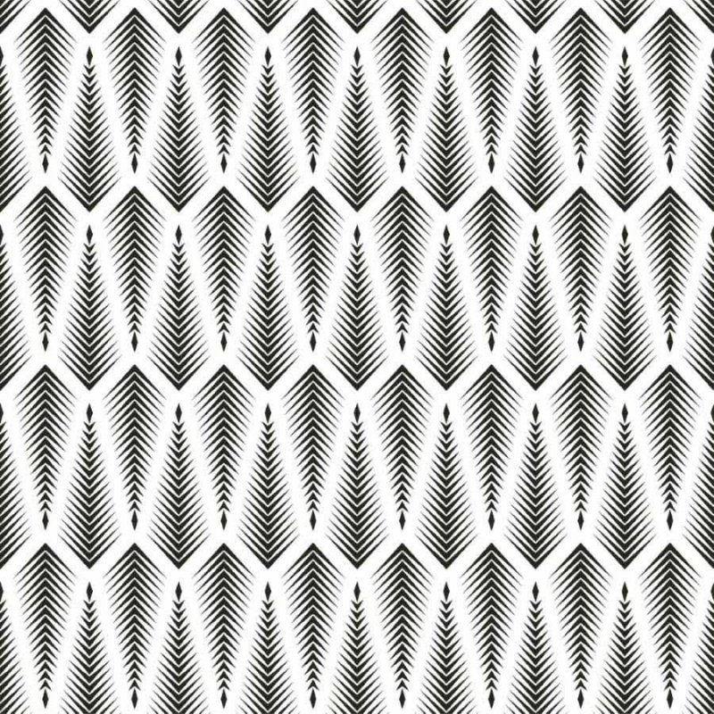 Papel de Parede Adesivo Geométrico Abstrato N012123 - Papel na Parede