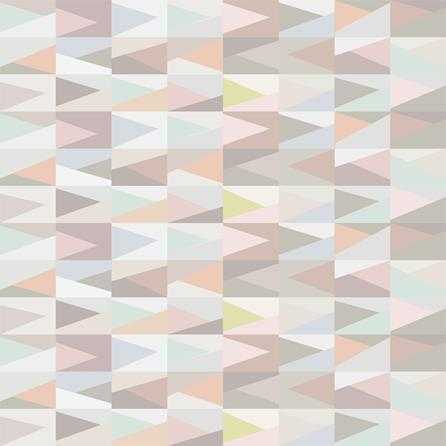 Papel de Parede Adesivo Geométrico Colorido 111432206 - Papel na Parede