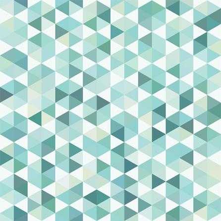 Papel de Parede Adesivo Geométrico Colorido 182594102 - Papel na Parede