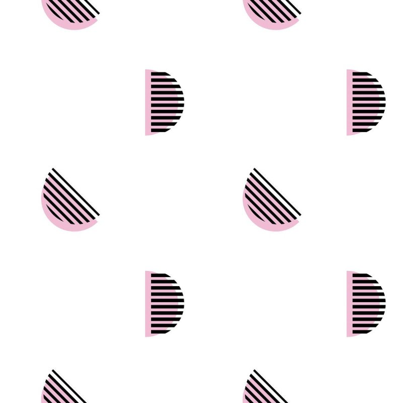 Papel de Parede Adesivo Geométrico Minimalista N016077 - Papel na Parede