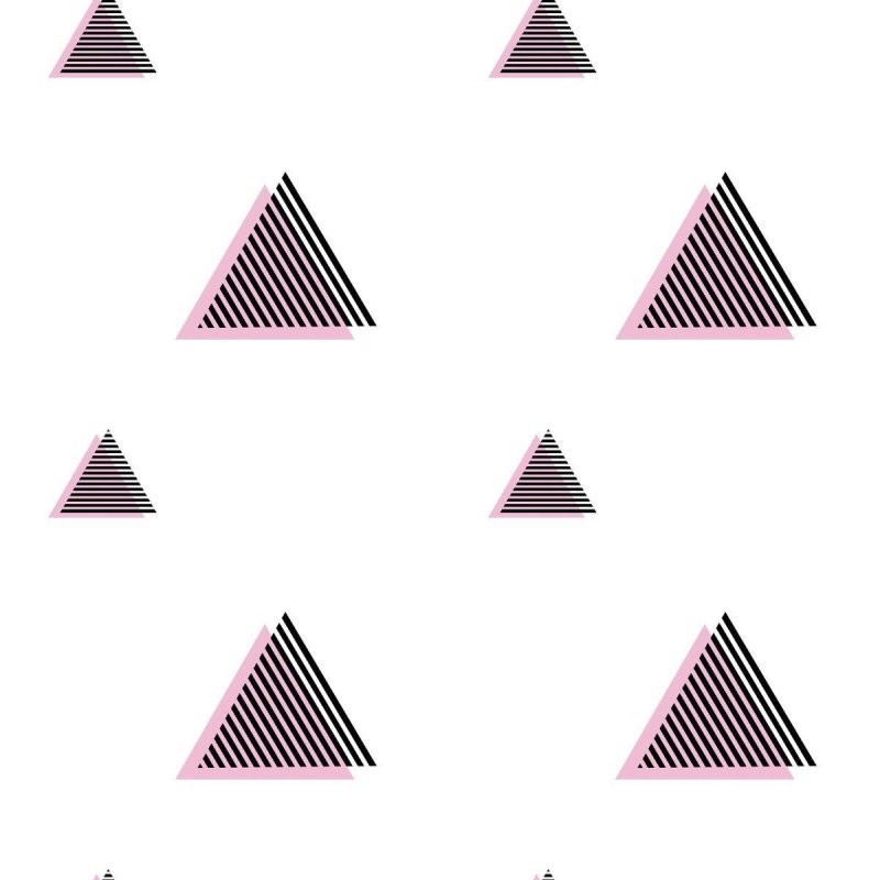 Papel de Parede Adesivo Geométrico Minimalista N016078 - Papel na Parede