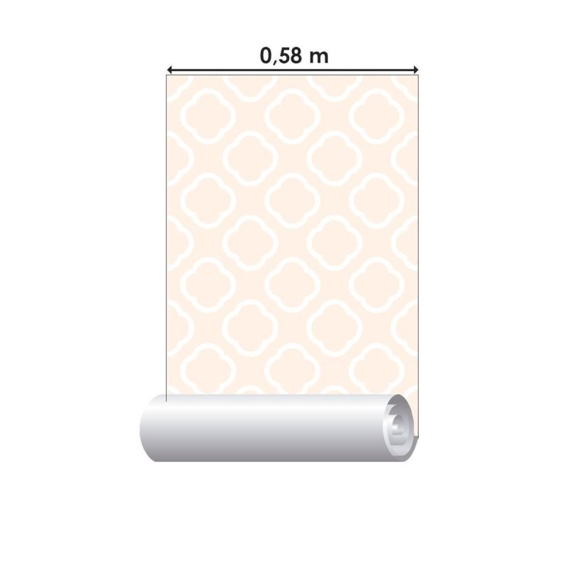 Papel de Parede Adesivo Geométrico N010093 - Papel na Parede