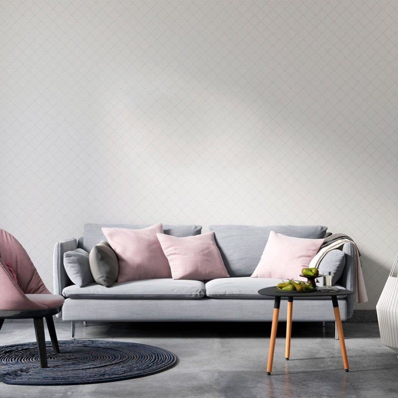 Papel de Parede Adesivo Geométrico N010098 - Papel na Parede