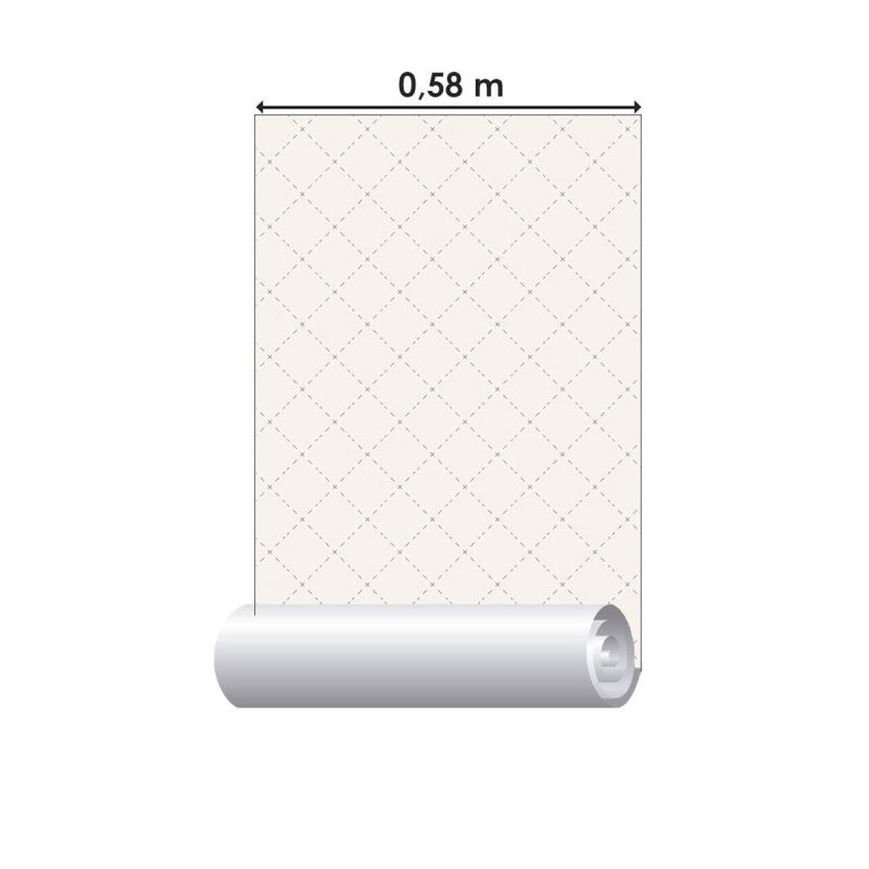 Papel de Parede Adesivo Geométrico N010098 - Papel na Parede