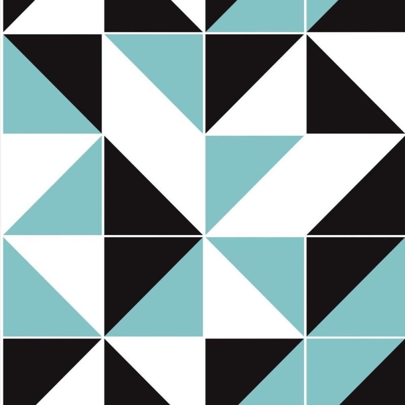 Papel de Parede Adesivo Geométrico N011086 - Papel na Parede