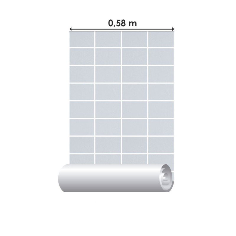 Papel de Parede Adesivo Geométrico N015113 - Papel na Parede