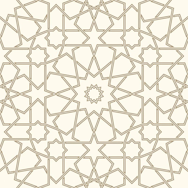 Papel de Parede Adesivo Geométrico N015144 - Papel na Parede
