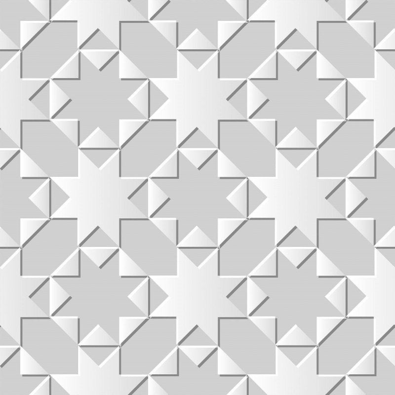 Papel de Parede Adesivo Geométrico N016080 - Papel na Parede
