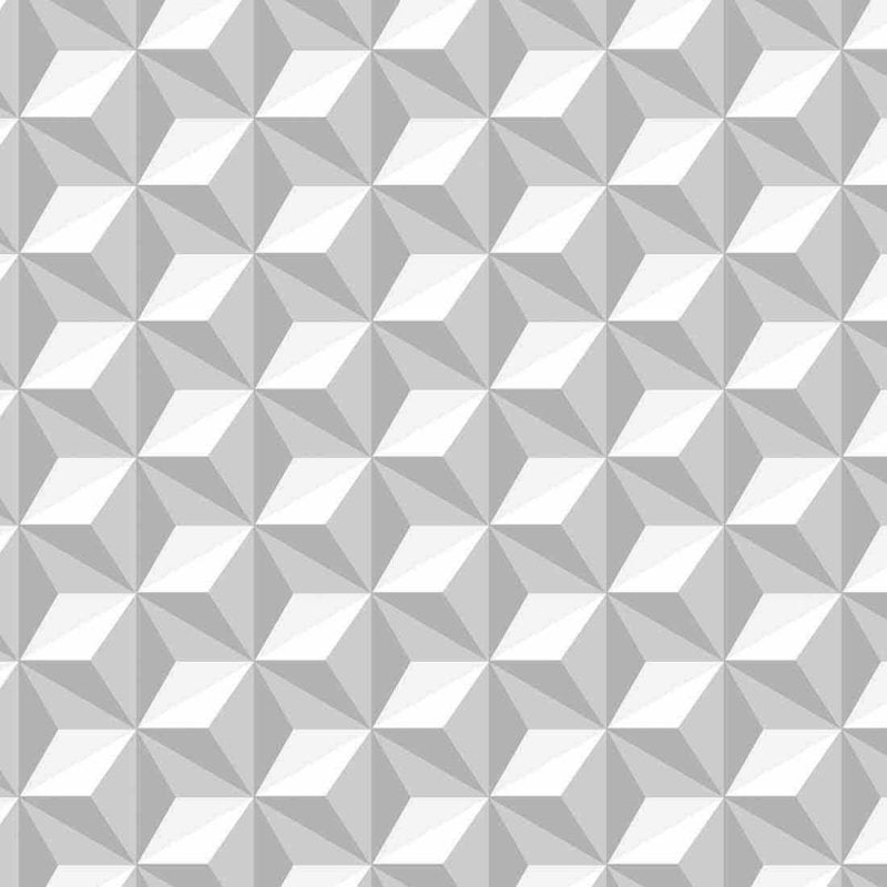 Papel de Parede Adesivo Geométrico N495 - Papel na Parede
