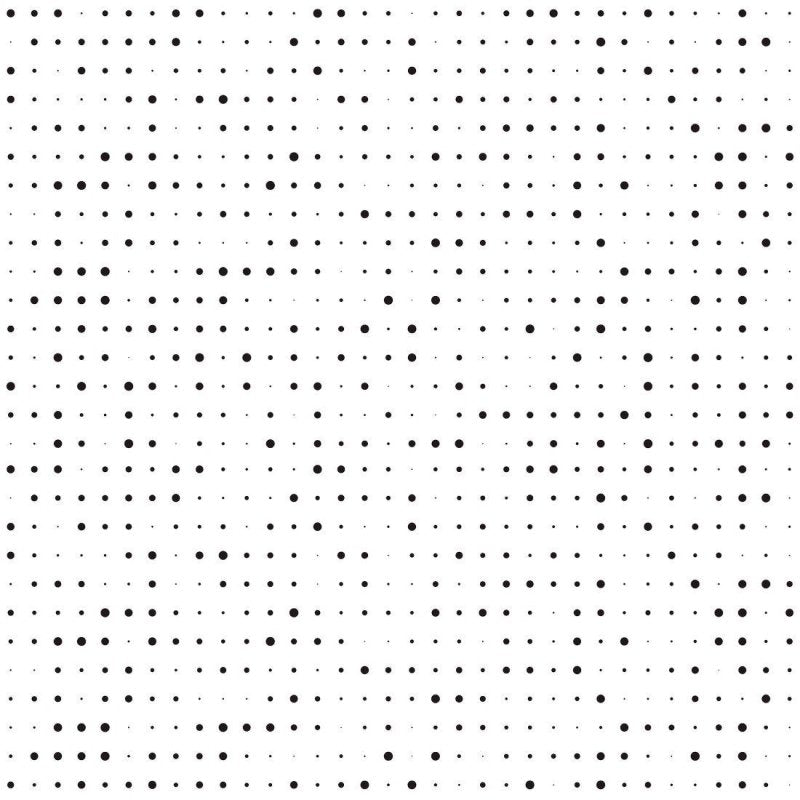 Papel de Parede Adesivo Geométrico Poá N013061 - Papel na Parede