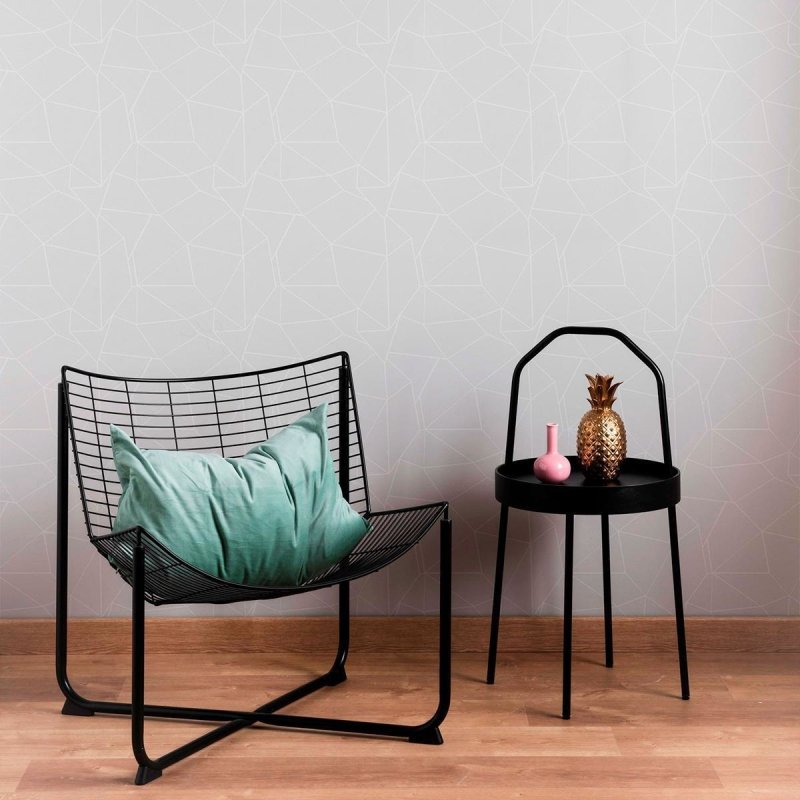 Papel de Parede Adesivo Geométrico Zara N010080 - Papel na Parede