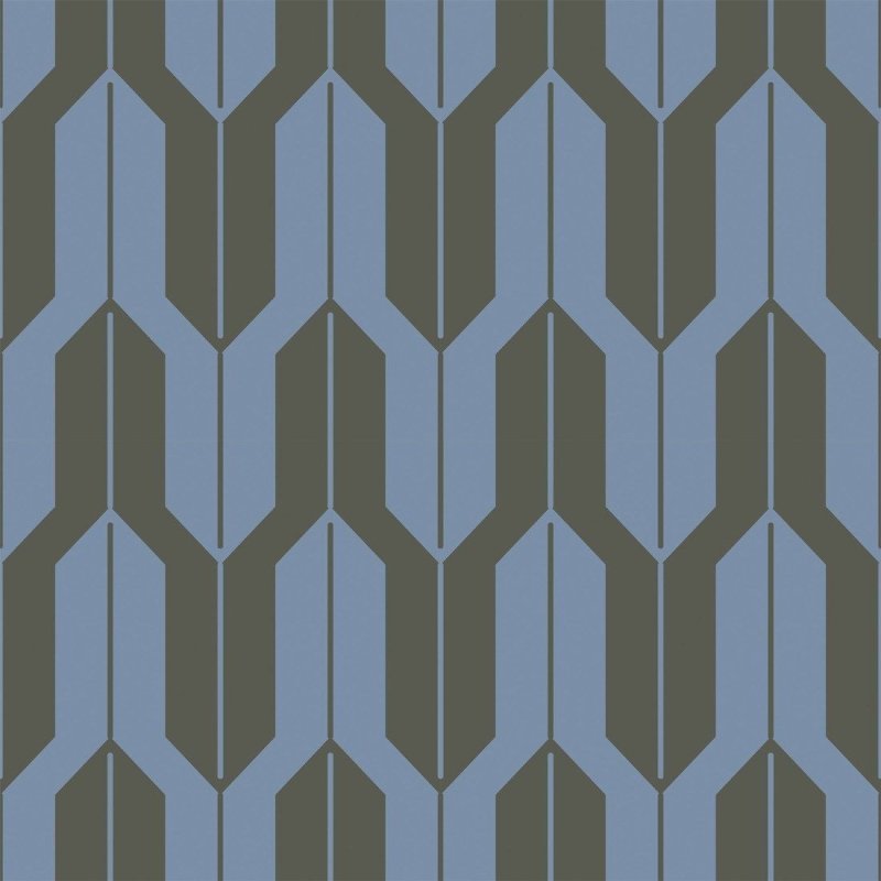 Papel de Parede Adesivo Gométrico N015099 - Papel na Parede