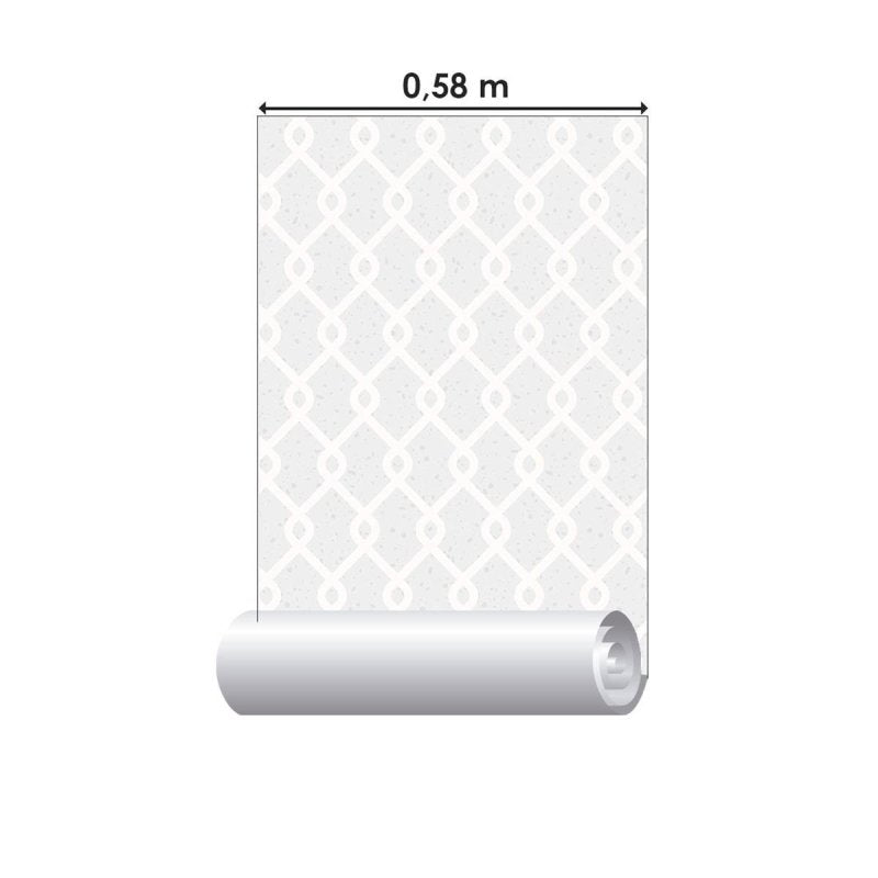 Papel de Parede Adesivo Grade N010072 - Papel na Parede