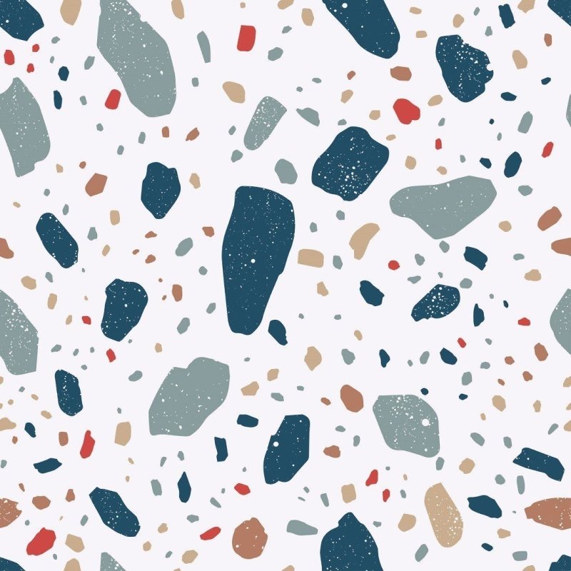 Papel de Parede Adesivo granilite N014045 - Papel na Parede