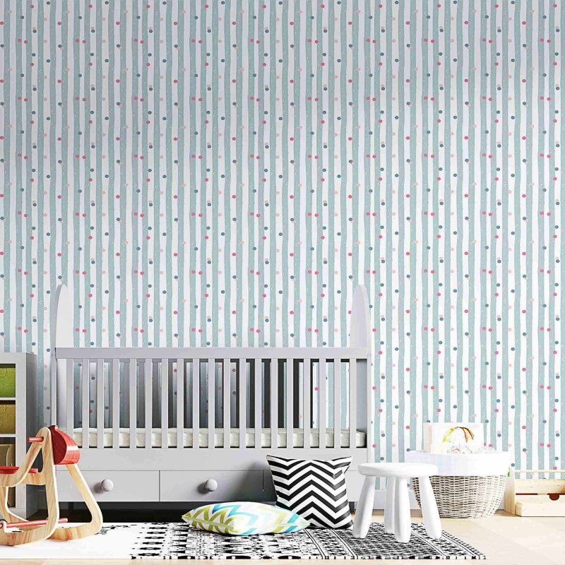 Papel de Parede Adesivo Infantil N271 - Papel na Parede