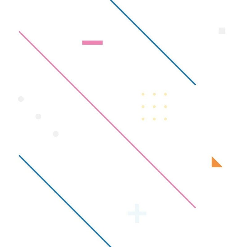 Papel de Parede Adesivo Jovem Abstrato Geométrico N015149 - Papel na Parede
